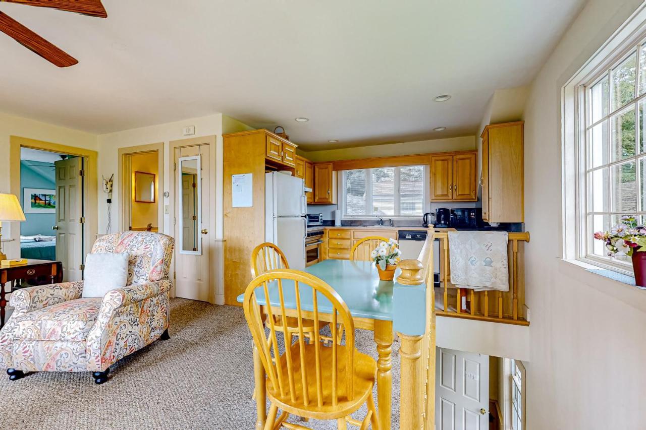 Apartament Wind Hill Farm Manchester Zewnętrze zdjęcie